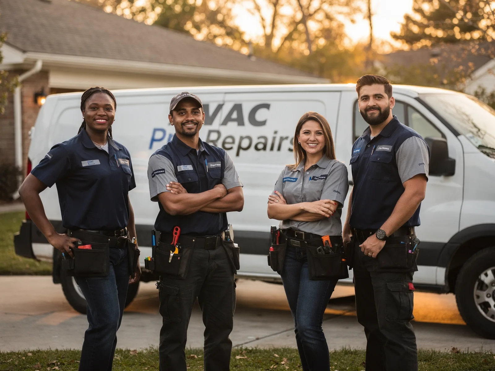 Heat Pump Repair company in Mcgraws, WV